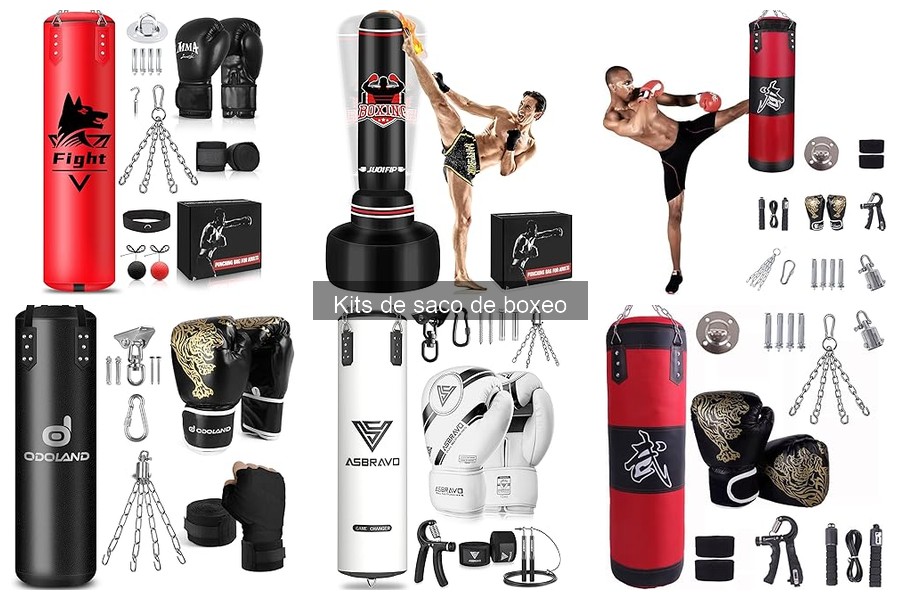 Cómo Instalar un Kit de Saco de Boxeo en Casa