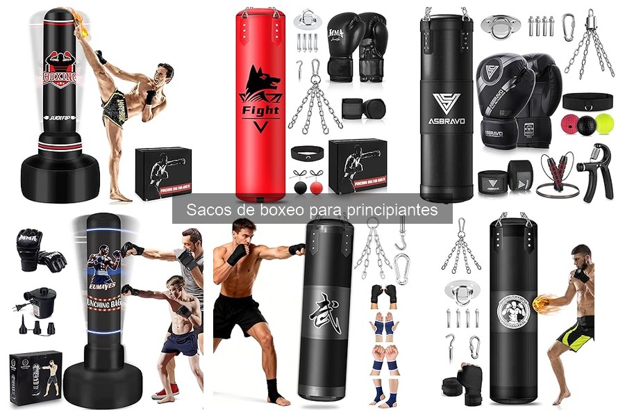 Cómo instalar un saco de boxeo en casa: guía práctica