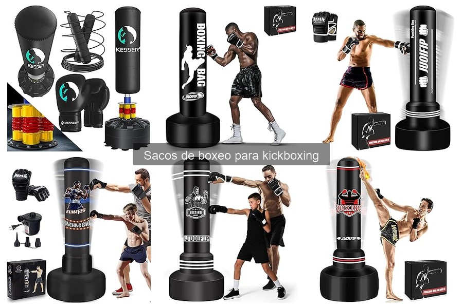 Cómo instalar un saco de boxeo para kickboxing fácilmente