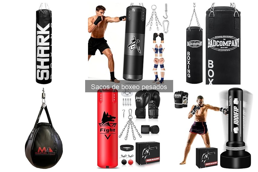 Cómo Instalar un Saco de Boxeo Pesado en Casa