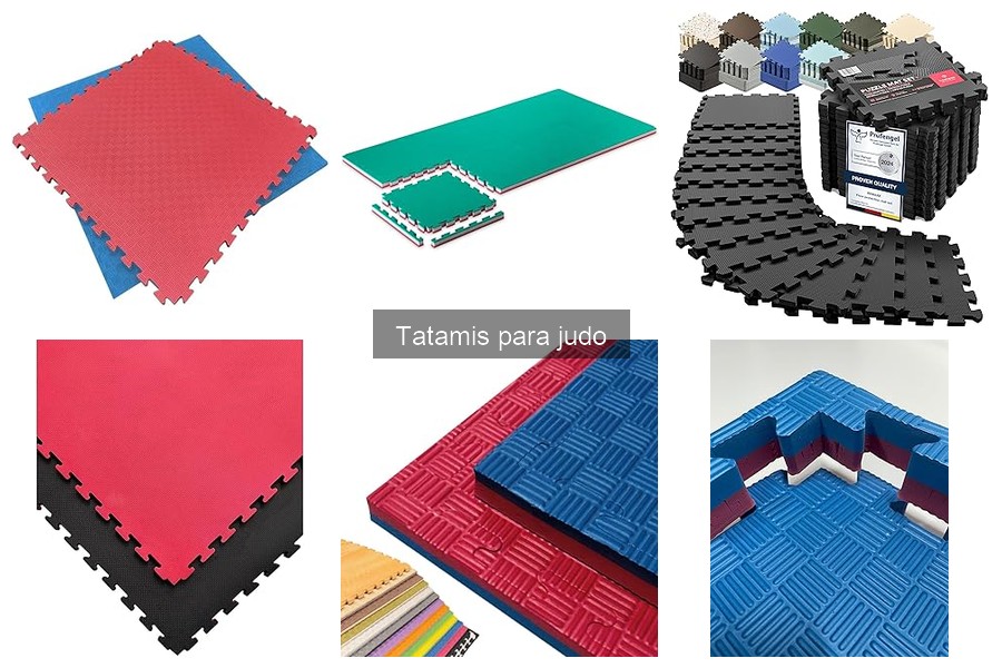 Cómo Instalar un Tatami para Judo en Casa: Guía Práctica