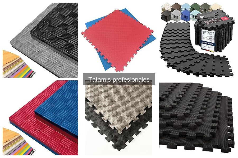 Cómo instalar un tatami profesional: Guía práctica