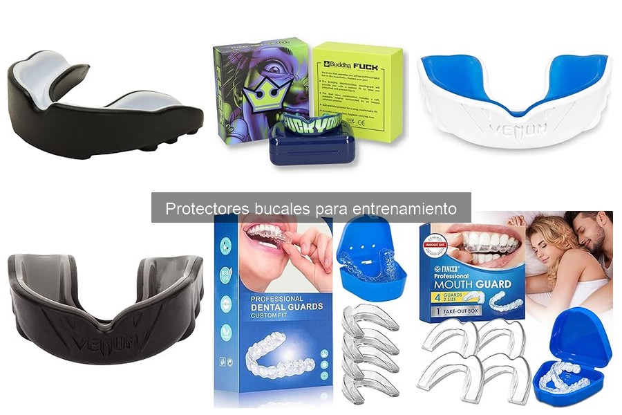 Cómo limpiar y cuidar un protector bucal para rendimiento