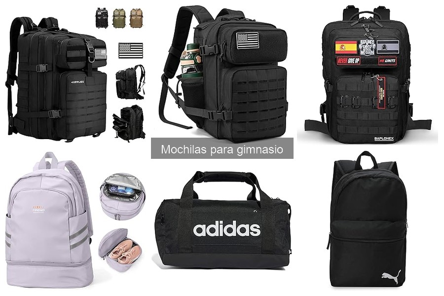 Cómo limpiar y mantener tu mochila para gimnasio