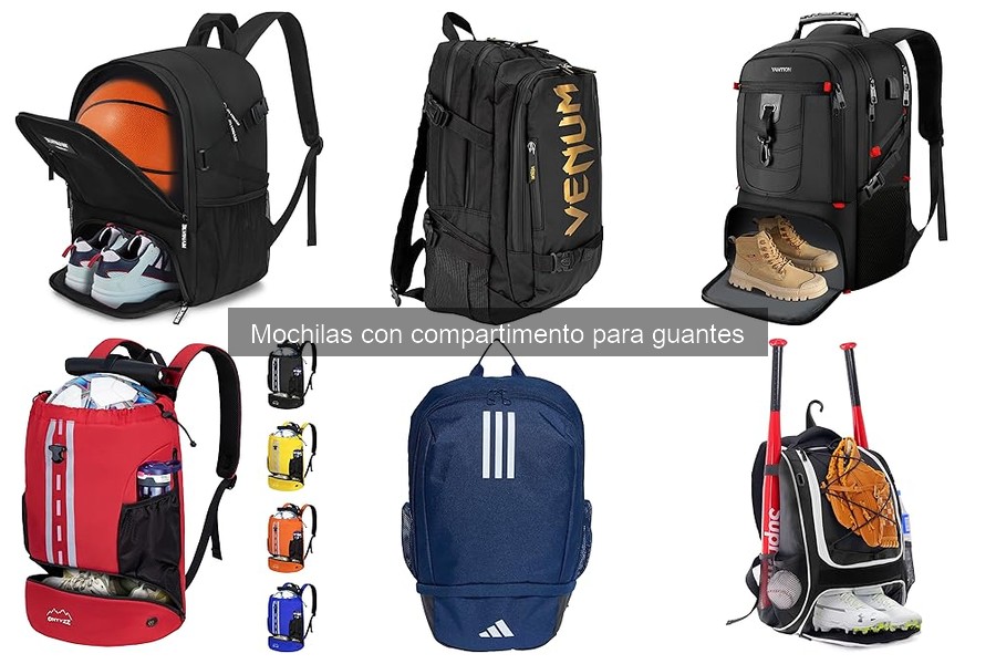 Cómo limpiar y mantener tu mochila para guantes