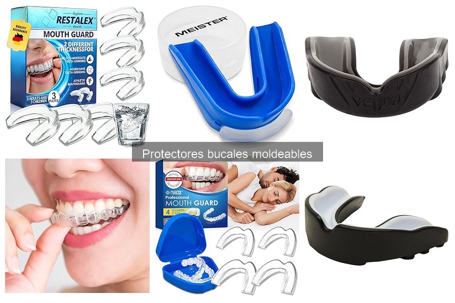Cómo limpiar y mantener tu protector bucal moldeable