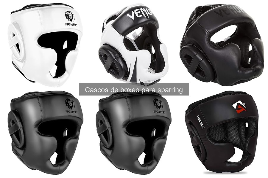 Cómo mantener tu casco de boxeo para sparring en óptimas condiciones