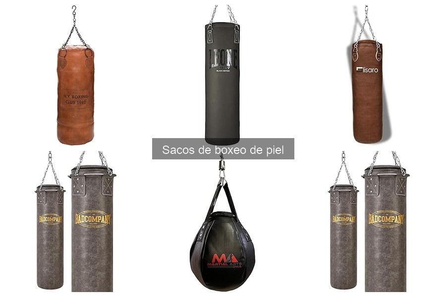 Cómo mantener tu saco de boxeo de piel: tips y cuidados