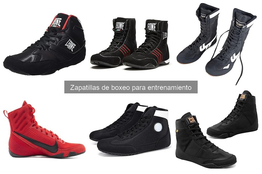 Cómo mantener tus zapatillas de boxeo en perfecto estado