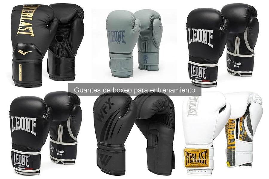 Cómo mantener y limpiar guantes de boxeo correctamente