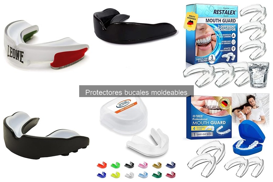 Cómo moldear correctamente un protector bucal en 5 pasos