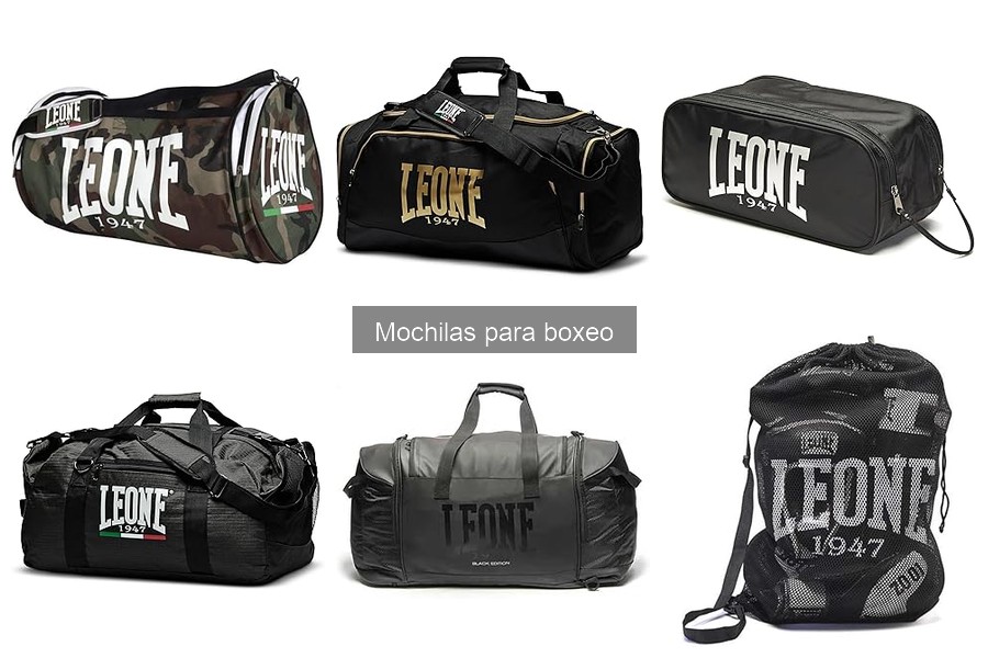 Cómo organizar tu mochila de boxeo: Tips prácticos