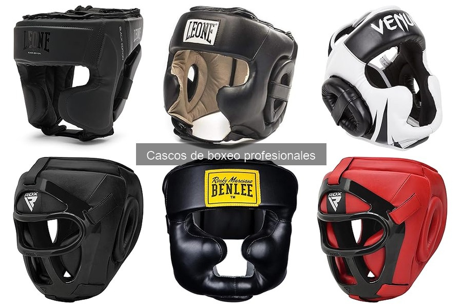 Cómo usar correctamente un casco de boxeo para tu seguridad