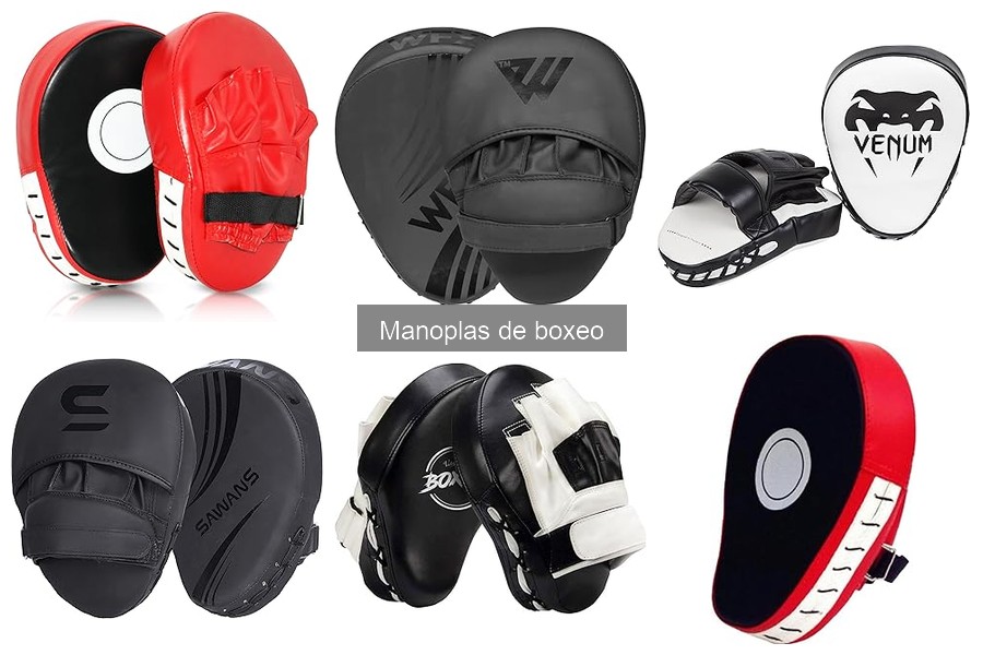 Cómo Usar Manoplas de Boxeo para Entrenamiento Eficiente