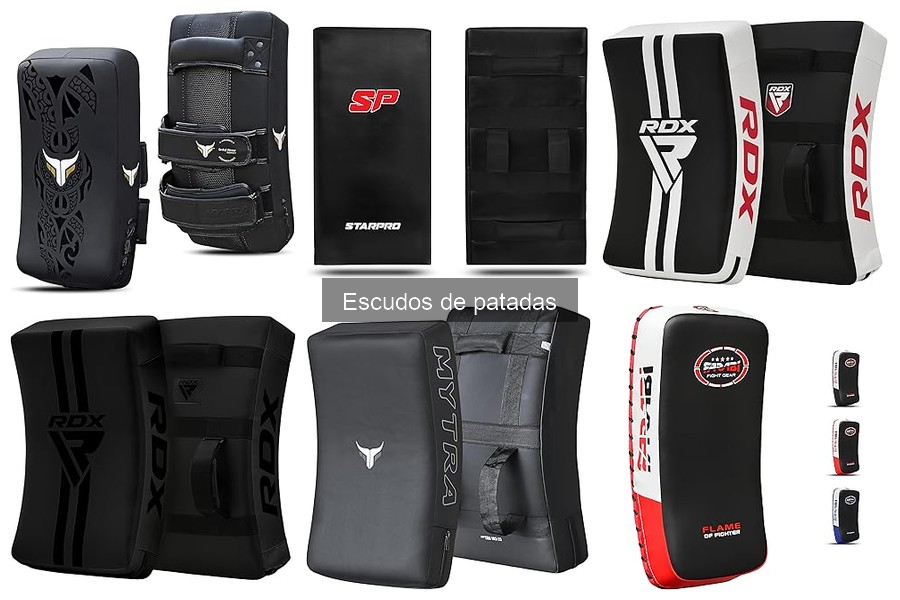 Cómo usar un escudo de patadas para un mejor entrenamiento