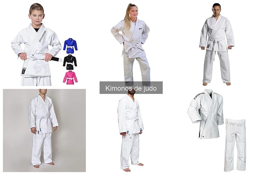 Comparativa de Kimonos de Judo: Calidad y Precio