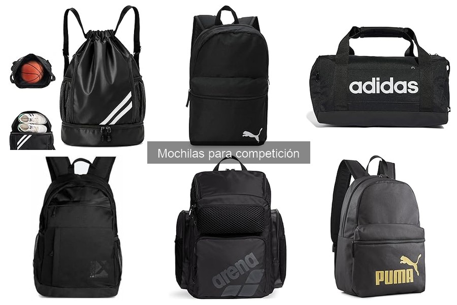 Comparativa de las Mejores Mochilas para Competición de Boxeo