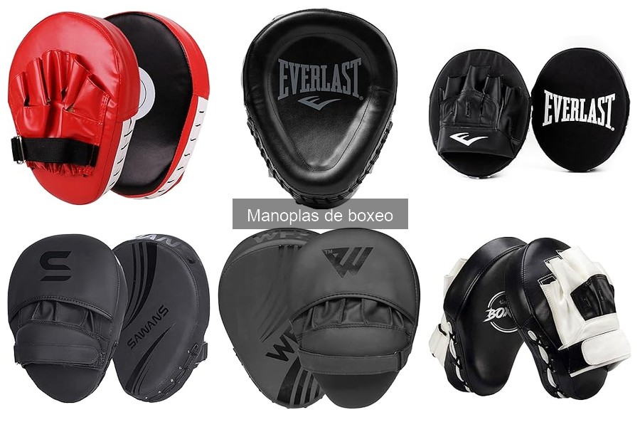 Comparativa de Manoplas de Boxeo: Venum y Otras Marcas