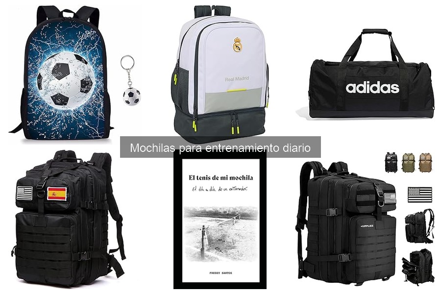 Comparativa de mochilas para boxeo y artes marciales