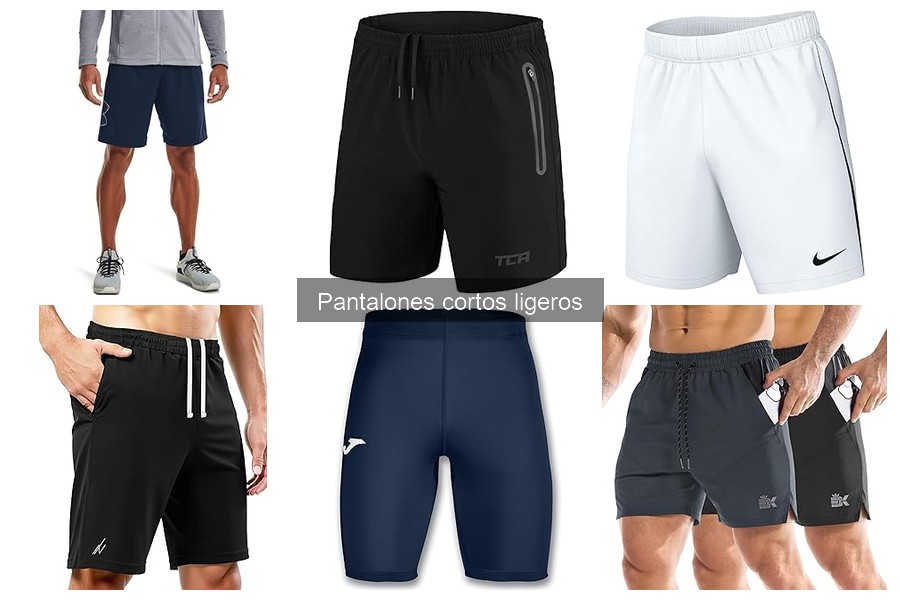 Comparativa de Pantalones Cortos Ligeros para Boxeo