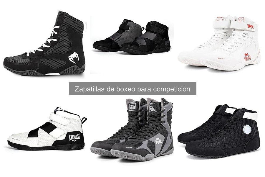 Comparativa de Zapatillas de Boxeo: Alta Gama vs Económicas