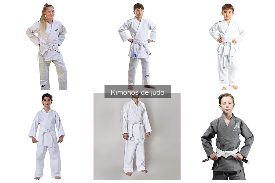 Comparativa Kimonos de Judo: Algodón vs Poliéster