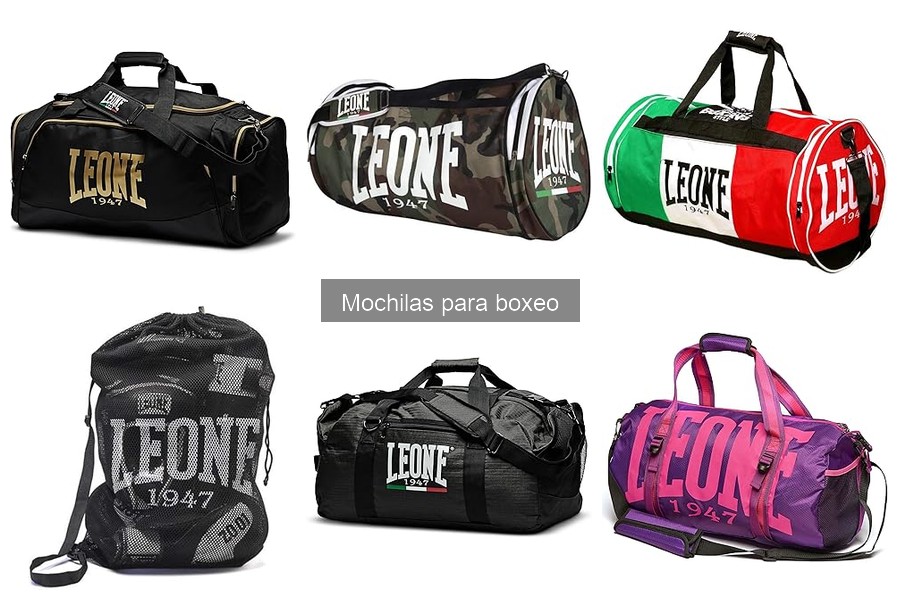 Comparativa: Mochilas para Boxeo vs. Mochilas Deportivas