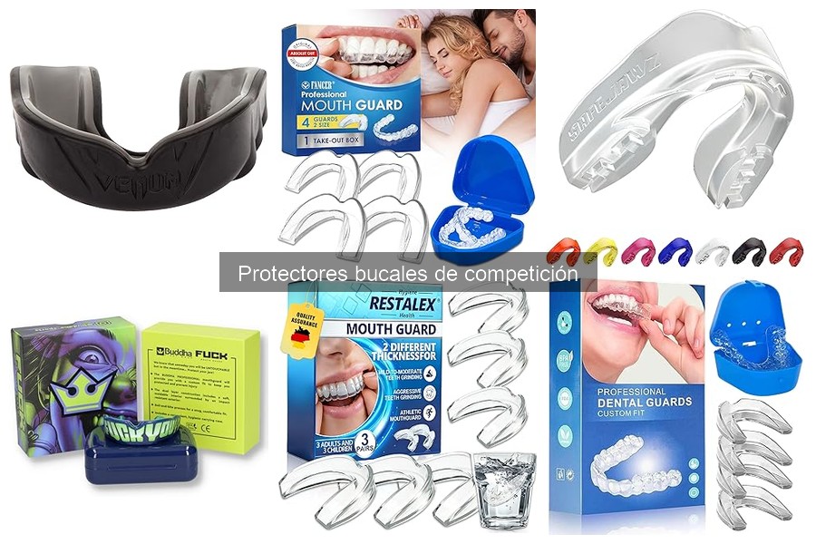 Comparativa: Protectores Bucales Personalizados vs Prefabricados