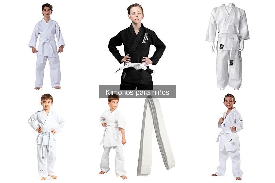 Compra Kimonos para Niños: Mejores Tiendas y Precios