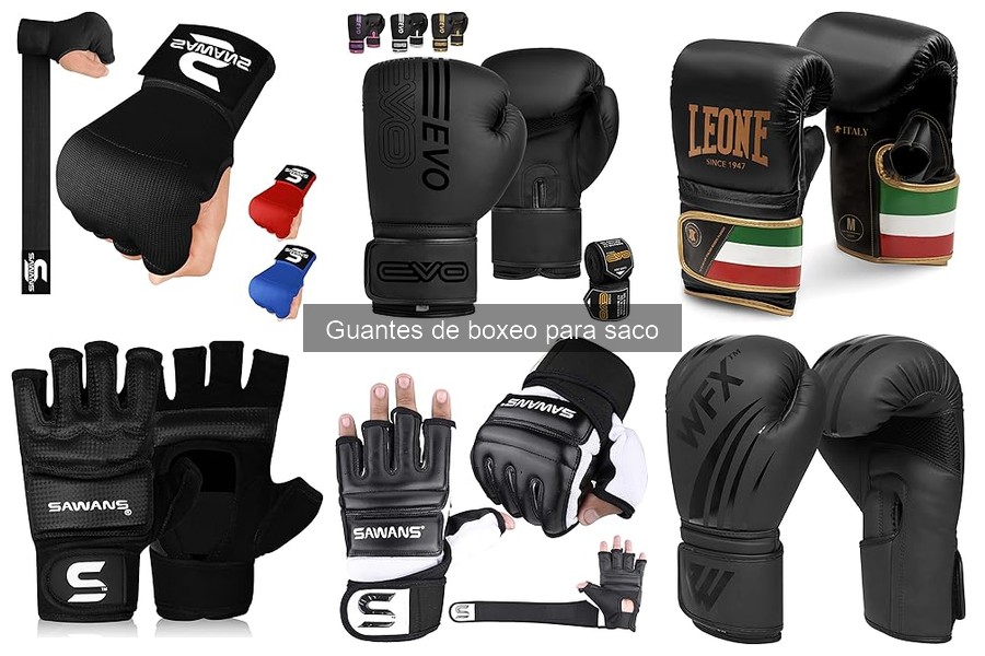 Consejos para el mantenimiento de guantes de boxeo