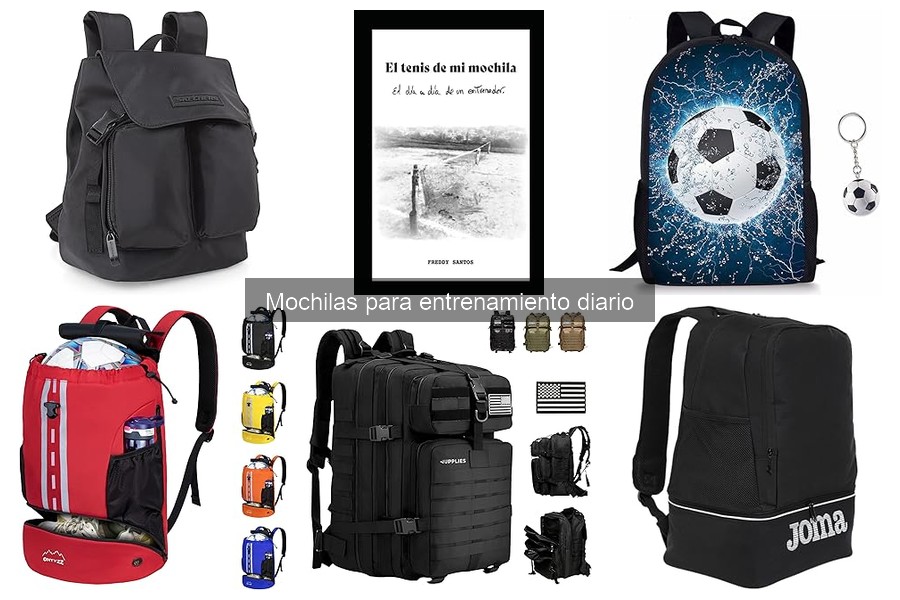 Consejos para el Mantenimiento de Mochilas de Entrenamiento