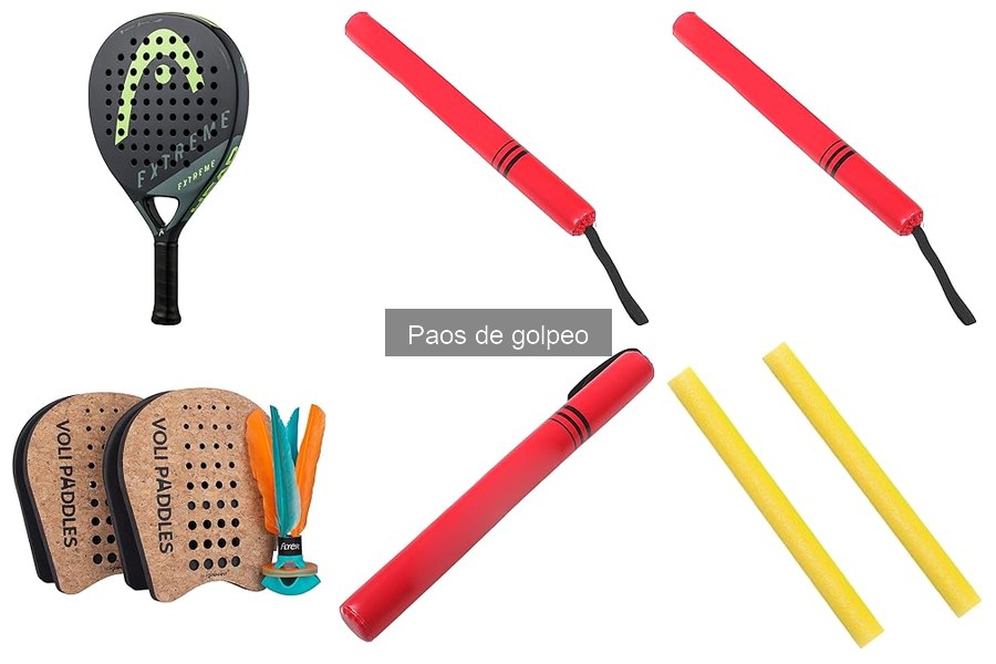 Consejos para el Mantenimiento de Paos de Golpeo