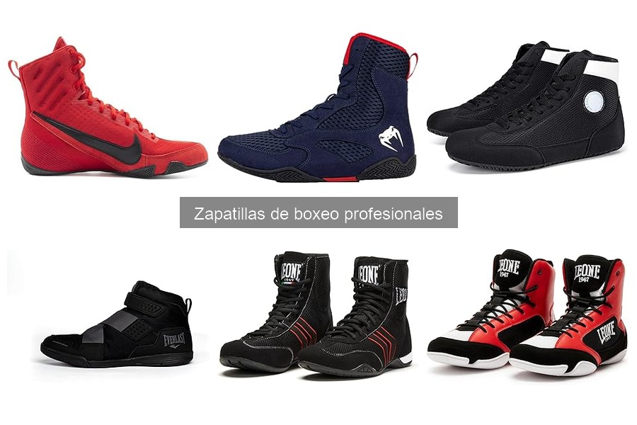 Consejos para el Mantenimiento de Zapatillas de Boxeo