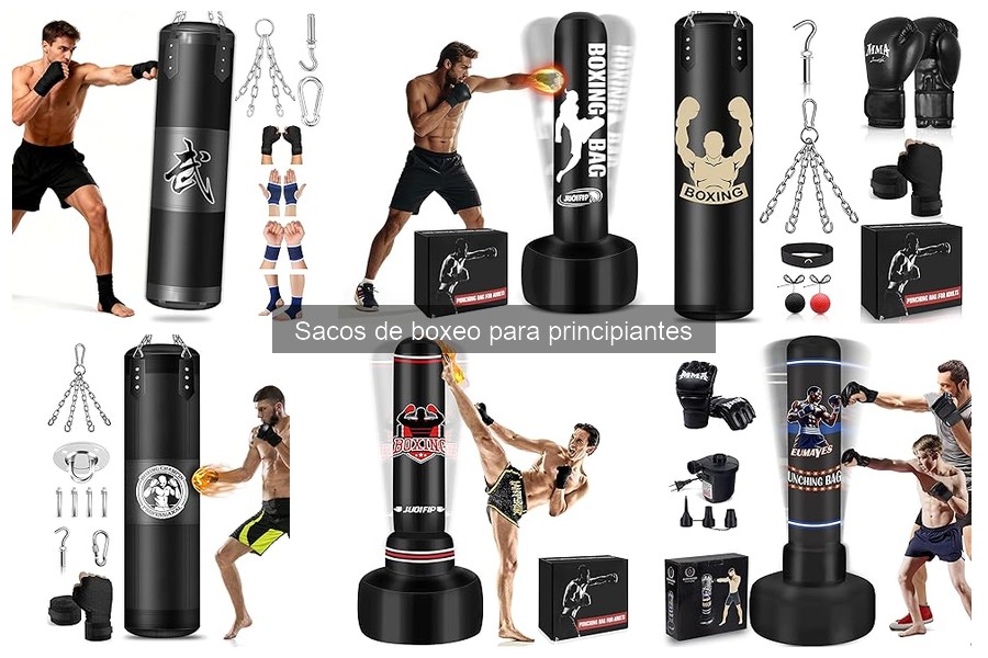 Consejos para Mantener la Motivación Usando un Saco de Boxeo