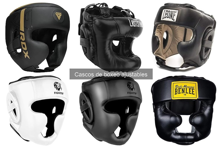 Consejos para Mantener tu Casco de Boxeo Ajustable en Buen Estado