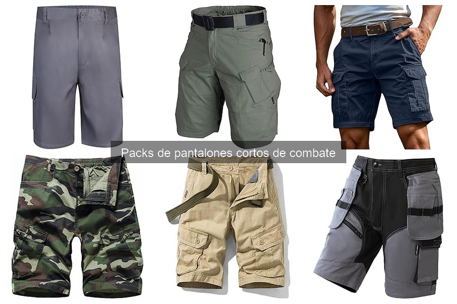 ¿Cuándo usar pantalones cortos de combate? Guía práctica