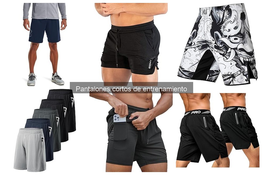 Cuidados esenciales para tus pantalones cortos de entrenamiento