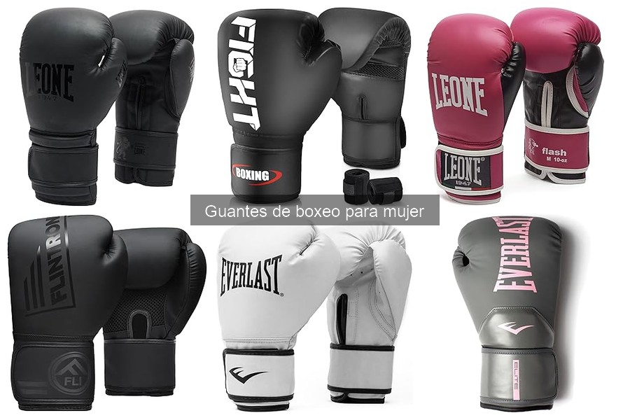 Cuidados y Mantenimiento de Guantes de Boxeo para Mujer