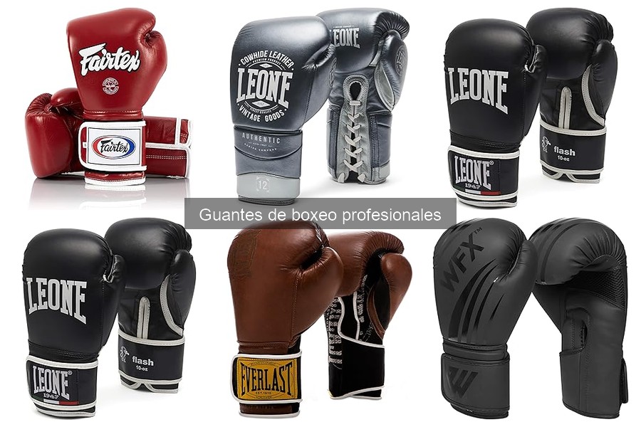 Cuidados y Mantenimiento de Guantes de Boxeo Profesionales