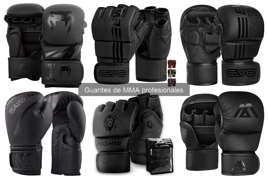 Cuidados y Mantenimiento de Guantes de MMA: Guía Completa