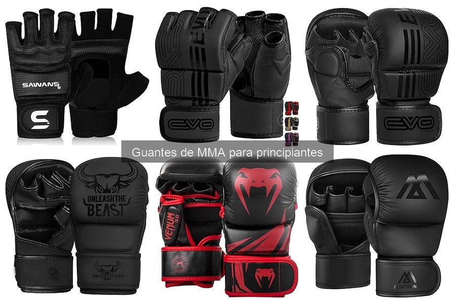 Cuidados y Mantenimiento de Guantes de MMA para Principiantes