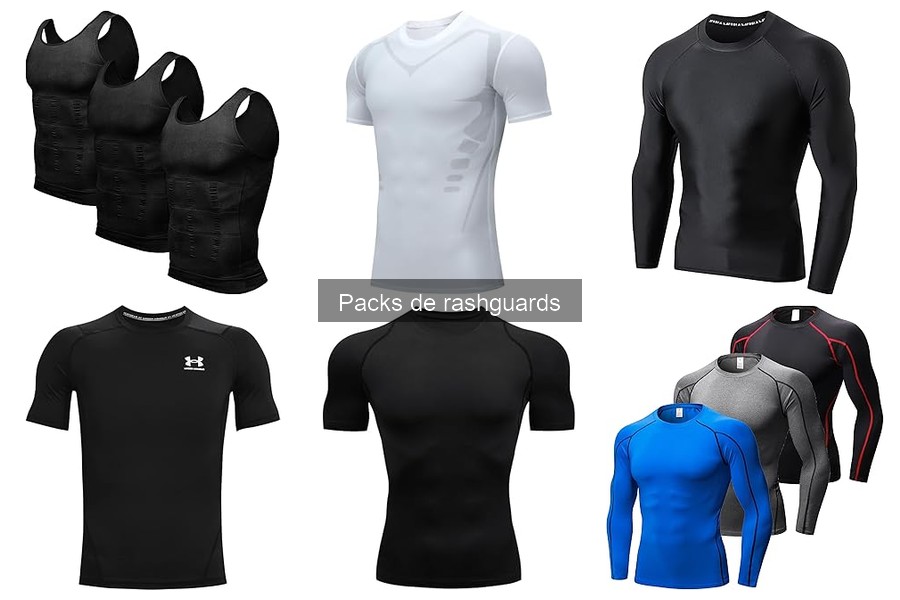 Cuidados y Mantenimiento de Rashguards Efectivos