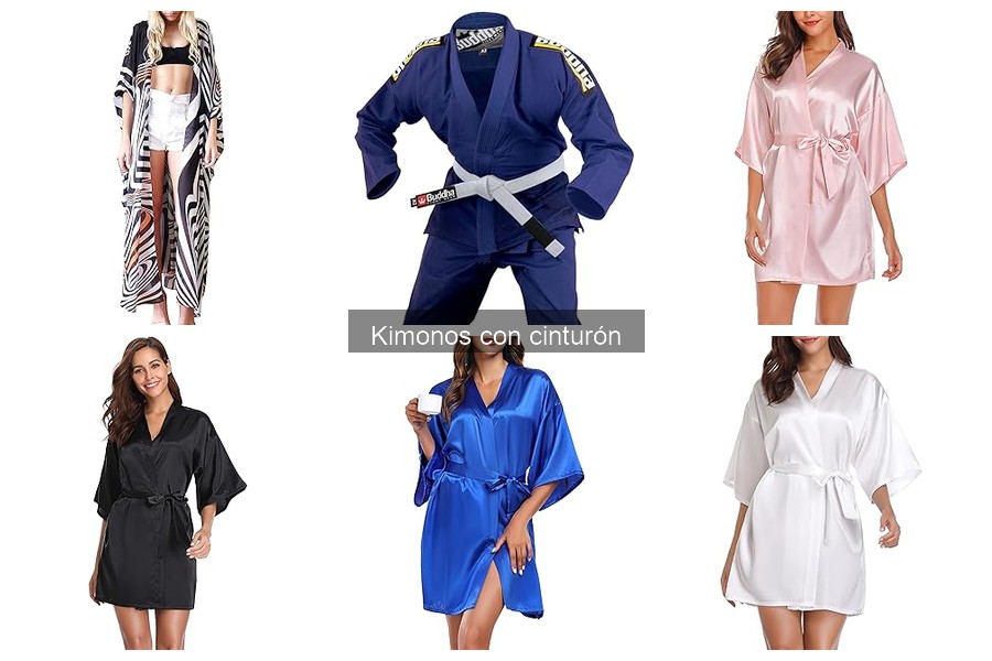 Cuidados y Mantenimiento de Tu Kimono con Cinturón
