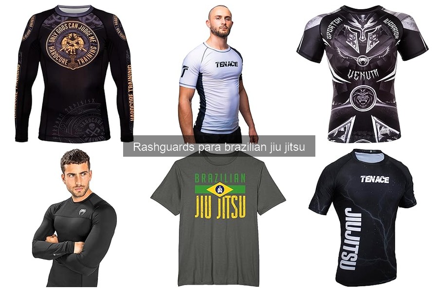 Cuidados y Mantenimiento de Tu Rashguard para BJJ