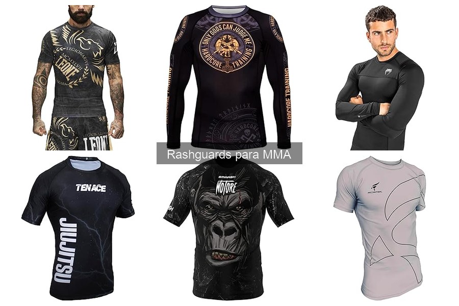 Cuidados y Mantenimiento de Tu Rashguard para MMA