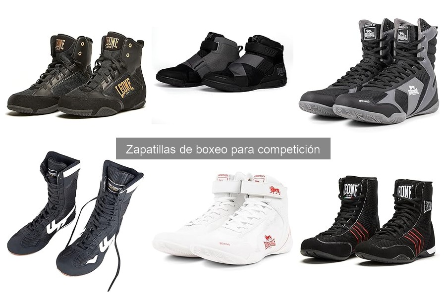 Cuidados y Mantenimiento de Zapatillas de Boxeo
