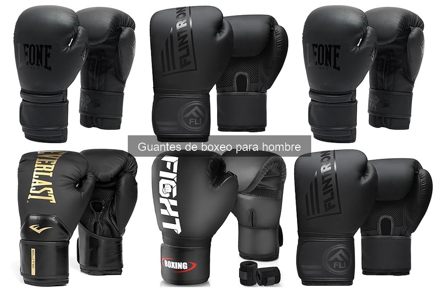 Descubre Dónde Comprar Guantes de Boxeo con Descuento