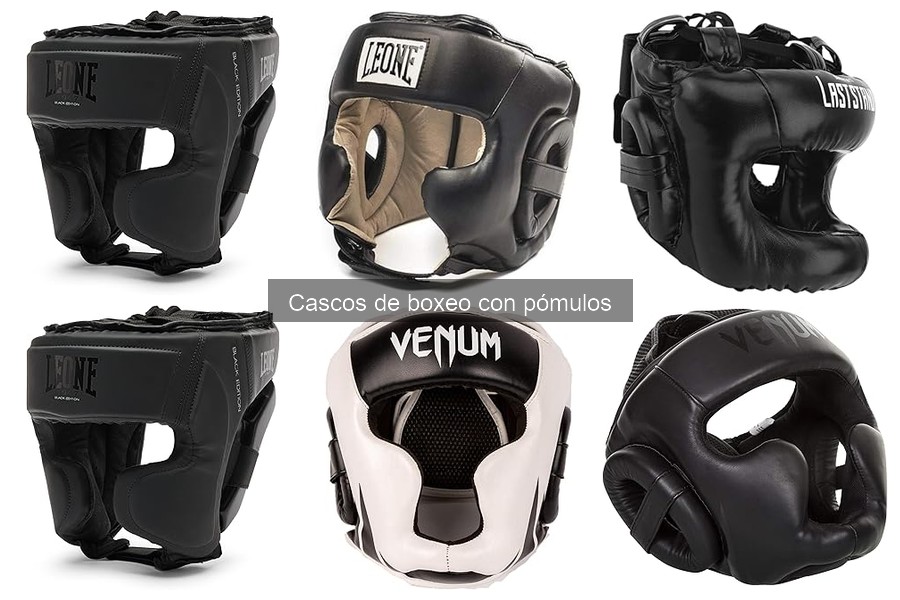 Dónde comprar cascos de boxeo con pómulos: recomendaciones
