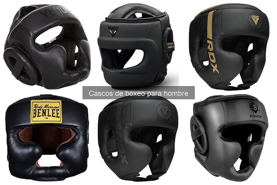 Dónde comprar cascos de boxeo en línea: guía completa