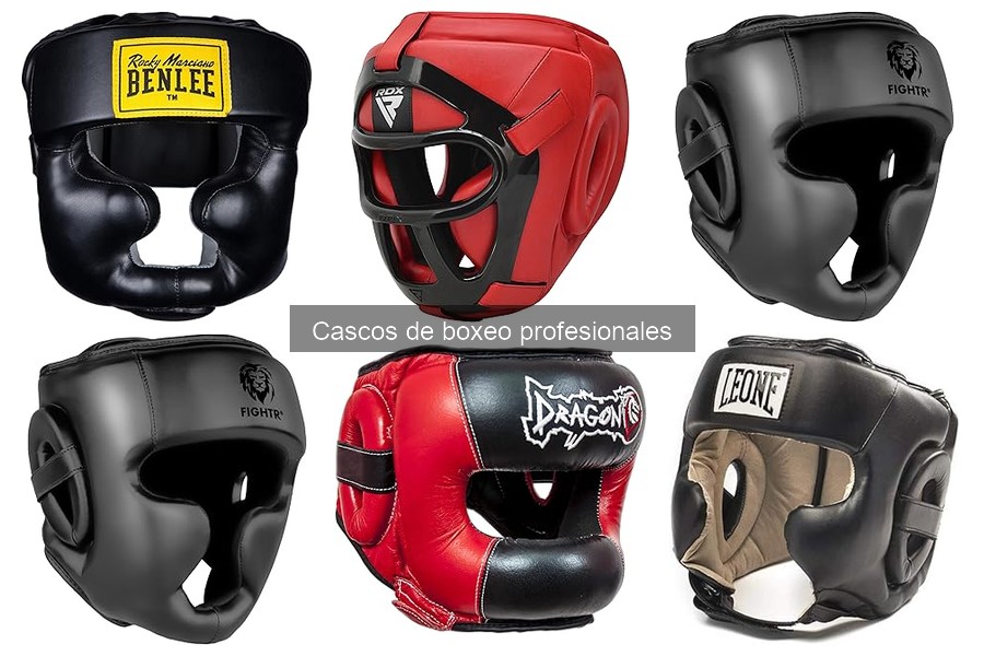 Dónde comprar cascos de boxeo online: mejores tiendas y ofertas
